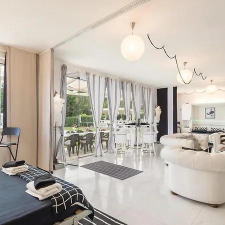 Casa vacanze Homart Optical Swite Roma